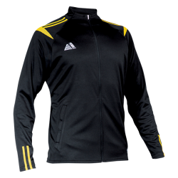 Atlanta 2.0 Tracksuit Top Black/Yellow