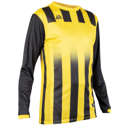 Roma Football Shirt Yellow/Black